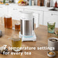 Bosch Sky Variable Temperature Kettle in White, TWK7201GB
