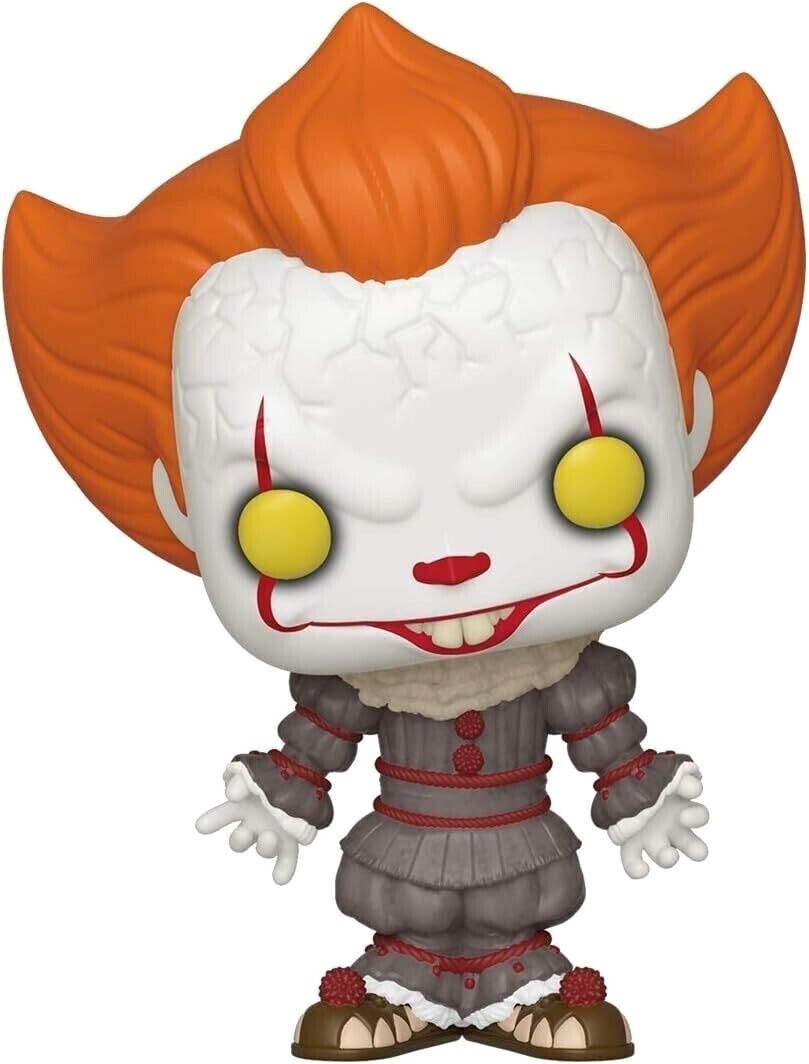 Funko Pop! Movies: It 2 -Pennywise Open Arms Vinyl Figure #777 image 1