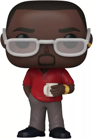 Funko Pop! TV: The Wire - Stringer Bell image 1