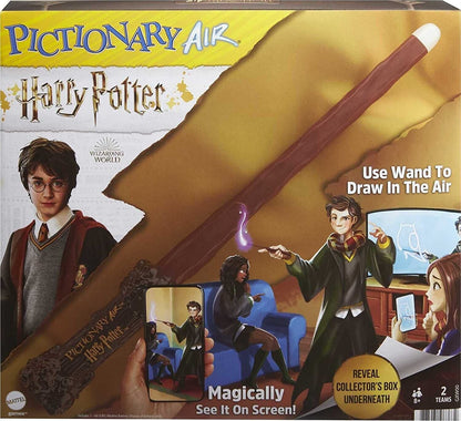 Pictionary Air Harry Potter Family Drawing Game image 0