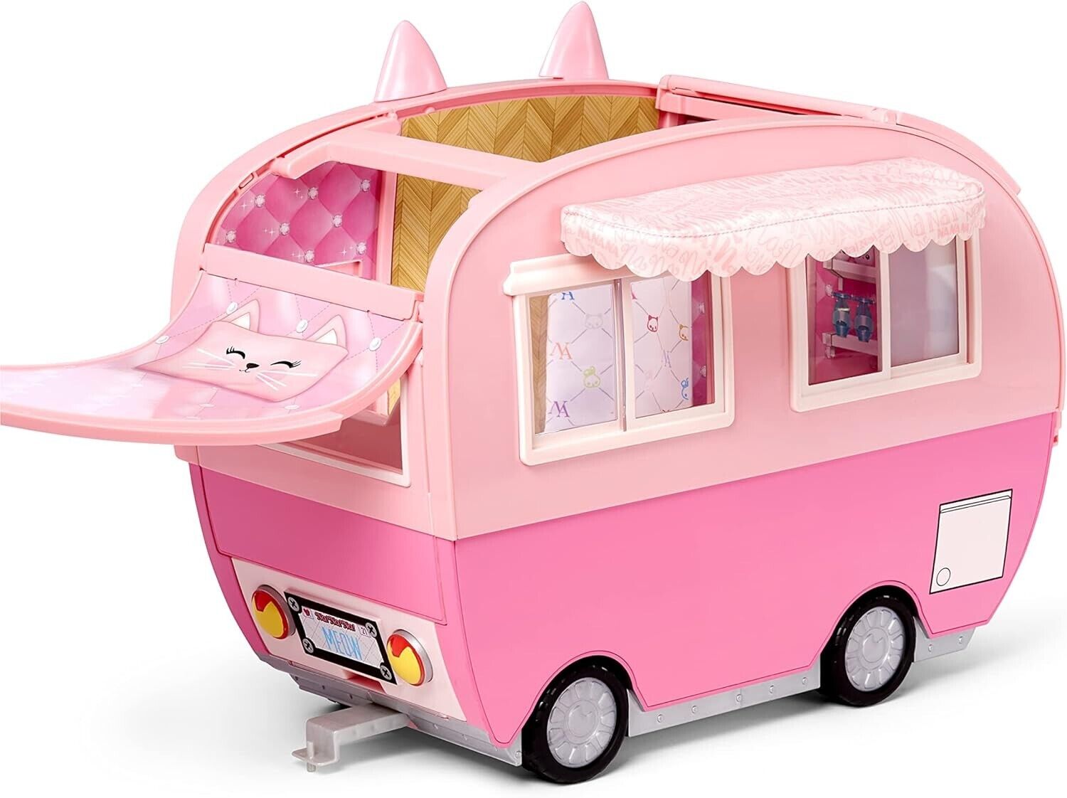 Na! Na! Na! Surprise Kitty-Cat Camper image 6