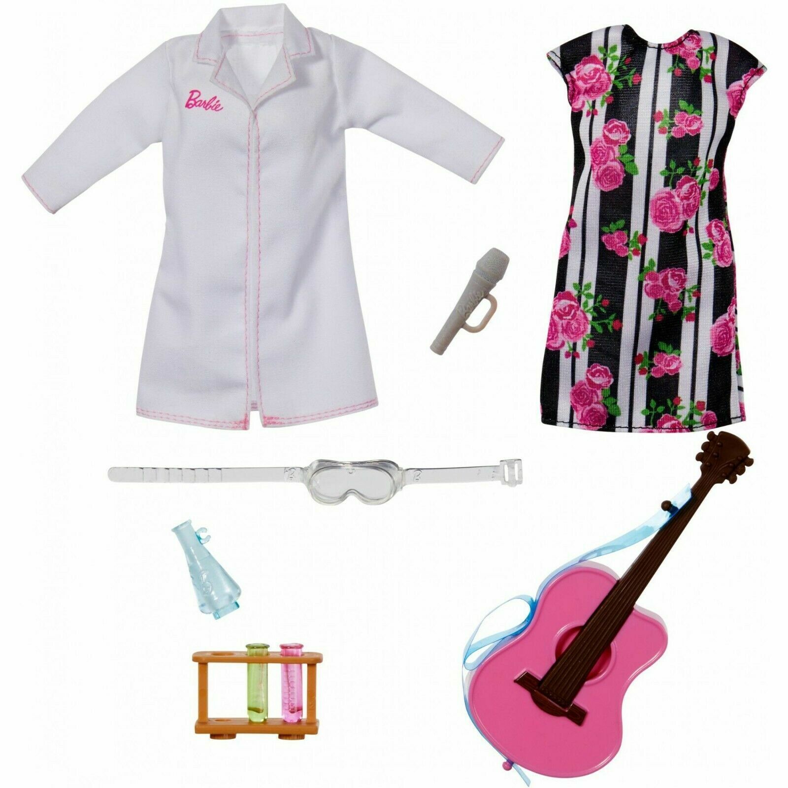 Barbie Careers Surprise Closet Doll & Accessories image 4
