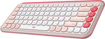Logitech POP ICON Keys Wireless Bluetooth Keyboard image 18