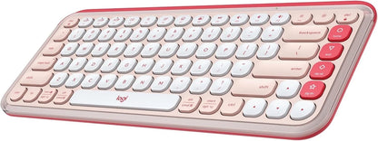 Logitech POP ICON Keys Wireless Bluetooth Keyboard image 18