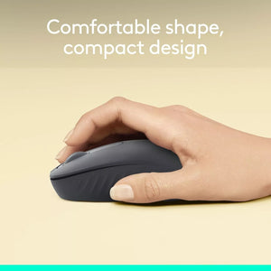Logitech M196 Lightweight Bluetooth Wireless Optical Mouse image 1