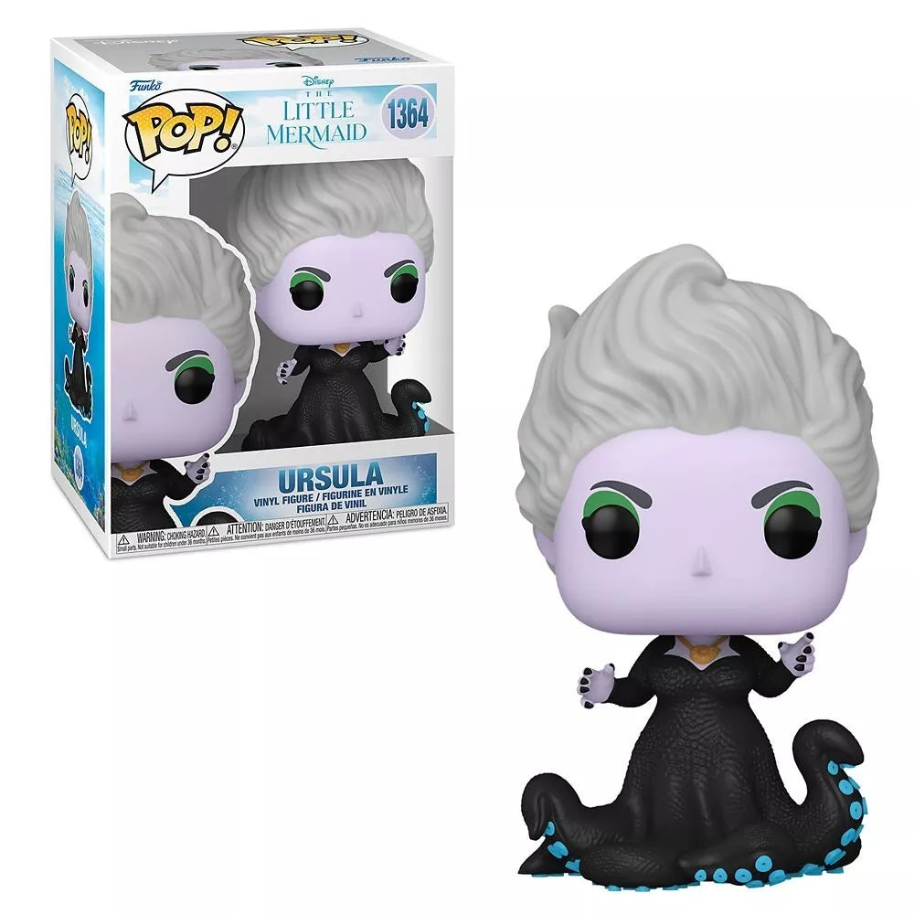 Funko Pop! Disney: The Little Mermaid - Ursula image 0