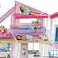 Barbie Malibu House 2-Storey, 6-Room Dollhouse image 4