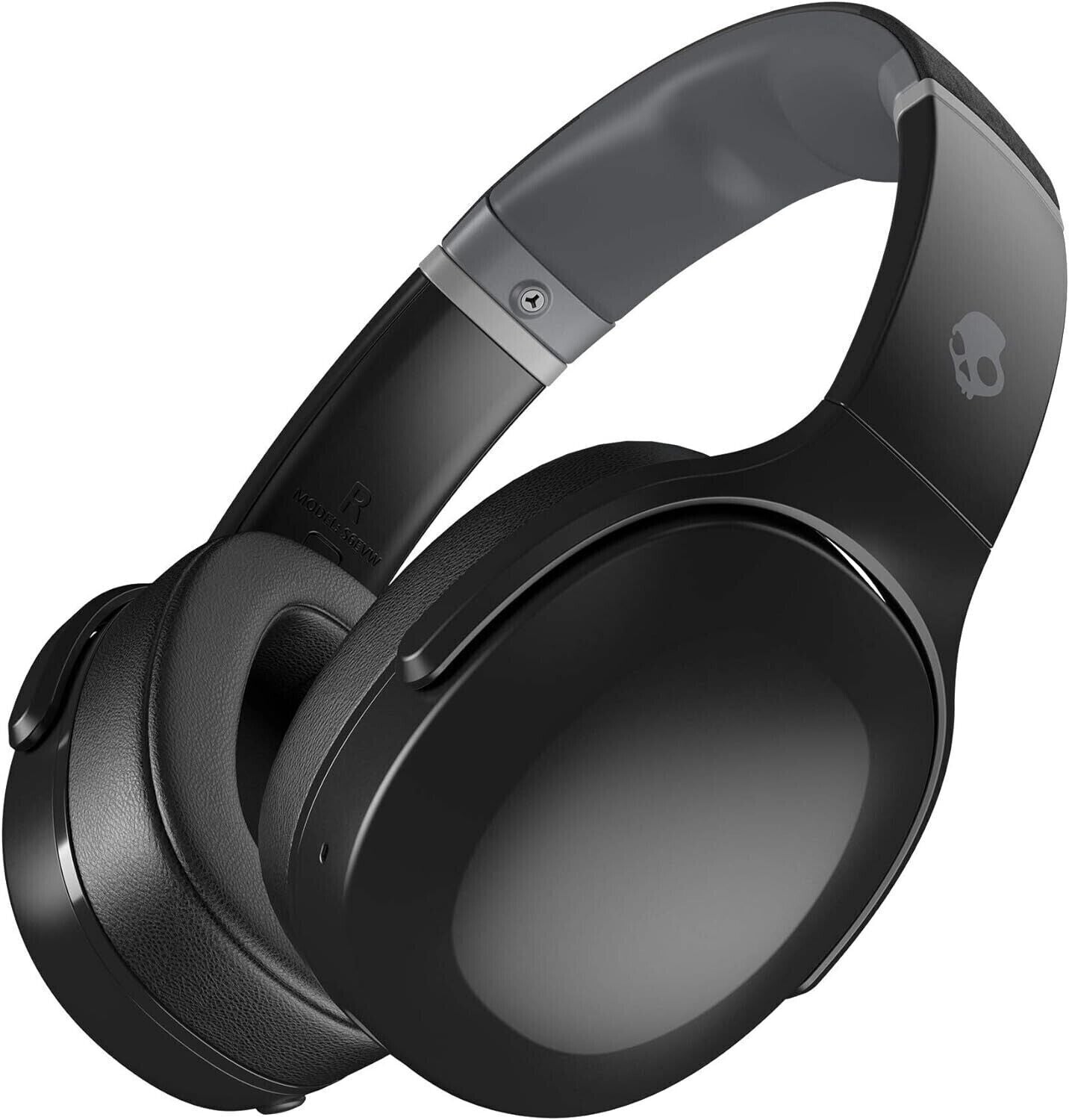 Skullcandy Crusher Evo Wireless Bluetooth Headset - True Black image 0
