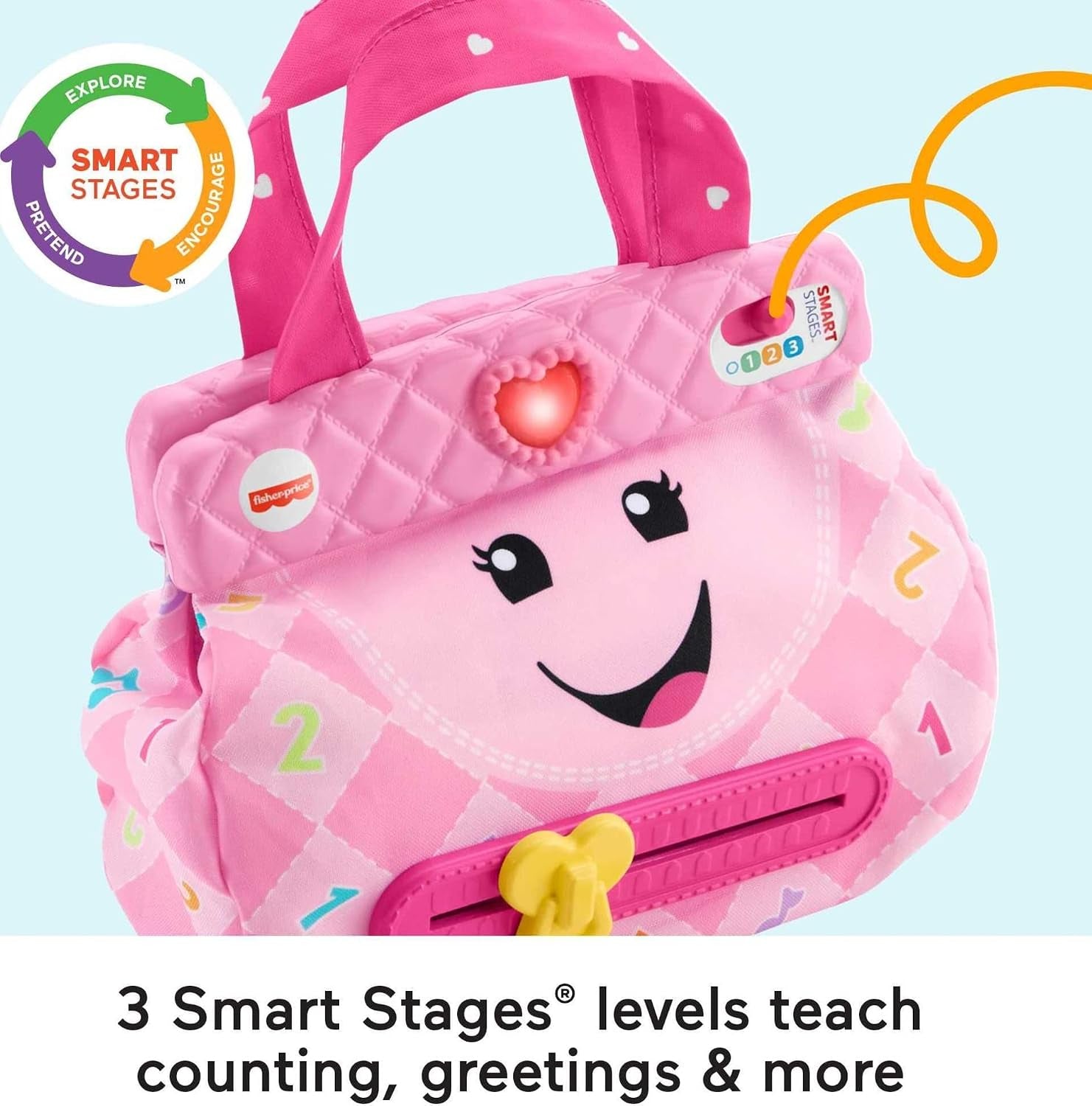 Laugh & Learn My Smart Purse