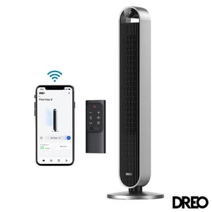 Dreo DR-HTF004S Pilot Max Tower Fan in Silver