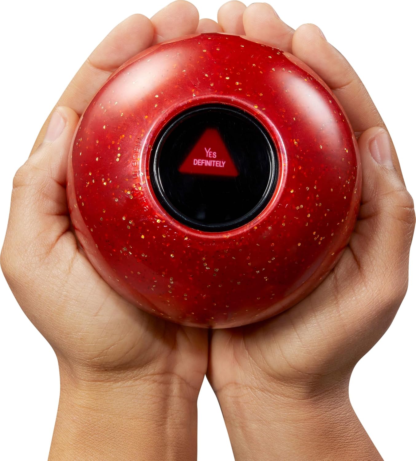 Magic 8 Ball Mattel 80th Anniversary Edition Novelty Game image 6