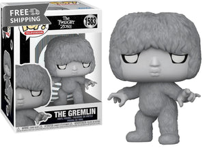 Funko POP TV: The Twilight Zone 1959 – Gremlin image 0