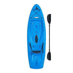 Lifetime Hydros 8Ft 5" (256 Cm) 1 Person Sit on Kayak with Paddle