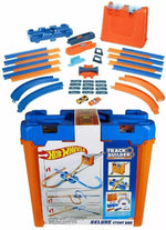 Hot Wheels Track Builder Deluxe Stunt Box image 0