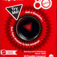 Magic 8 Ball Mattel 80th Anniversary Edition Novelty Game image 4