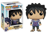 Funko POP Animation: Naruto Shippuden Sasuke #72 image 0