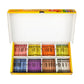 Crayola Classroom Set Crayons, 240 Ct Teacher Classroom Supplies Assorted Colors