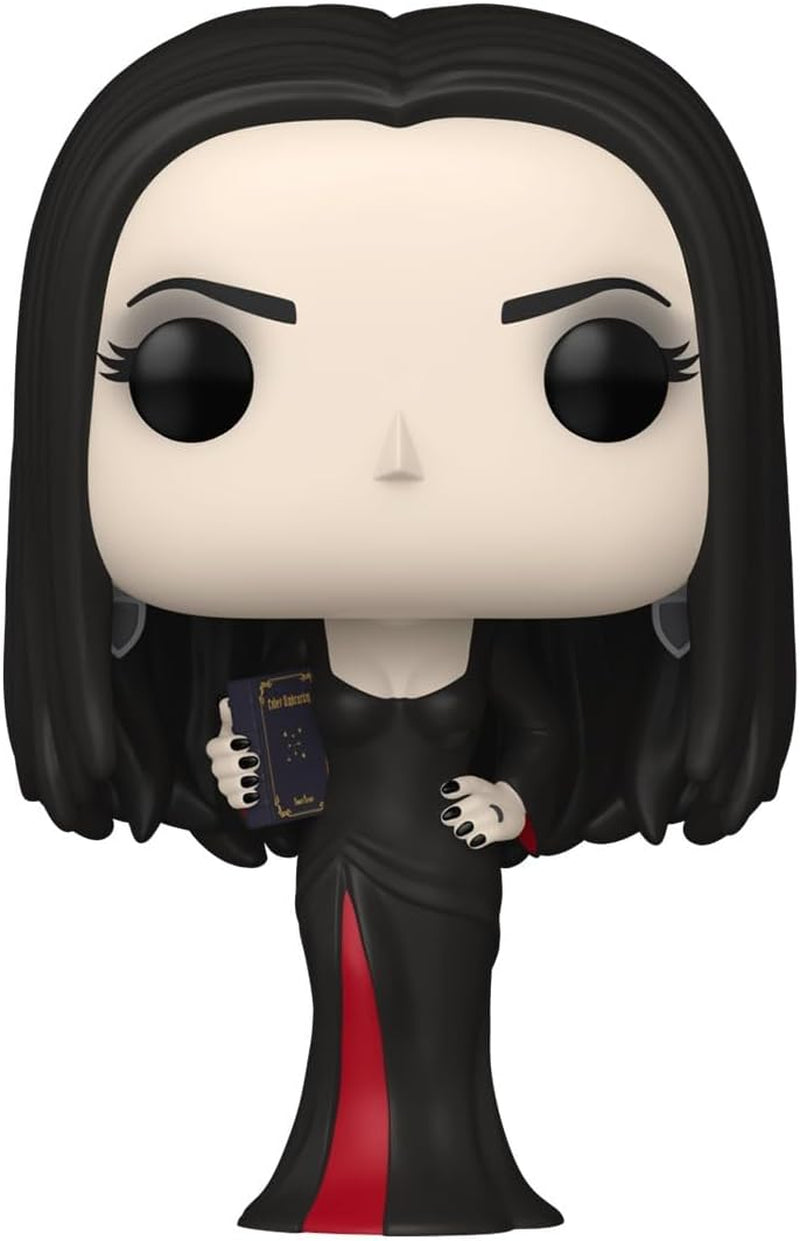Pop! TV: Wednesday - Morticia Addams - Collectable Vinyl Figure - Gift Idea - Official Merchandise - Toys for Kids & Adults - Horror Fans - Model Figure for Collectors and Display