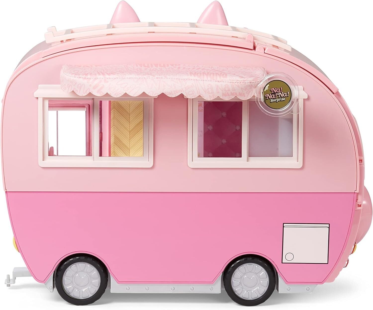 Na! Na! Na! Surprise Kitty-Cat Camper image 3