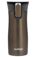 Contigo Vacuum Insulated Stainless Steel Mug Latte Matte image 0
