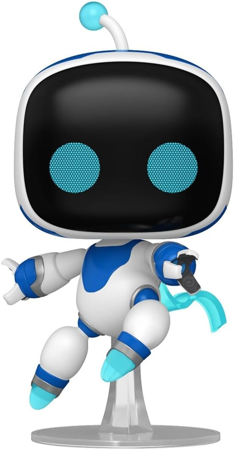 Pop! Games: Astro Bot - Collectable Vinyl Figure - Gift Idea - Official Merchandise - Toys for Kids & Adults - Video Game Fans - Model Figure for Collectors and Display