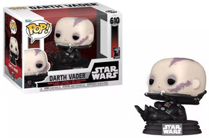 Funko Pop! Star Wars: Return of The Jedi 40th Anniversary Darth Vader image 0