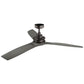 Kichler Ried 3 Blade (142Cm) Indoor Ceiling Fan with AC Motor and Remote Control