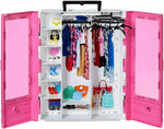 ​Barbie Fashionistas Ultimate Cupboard image 0