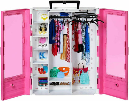 ​Barbie Fashionistas Ultimate Cupboard image 0
