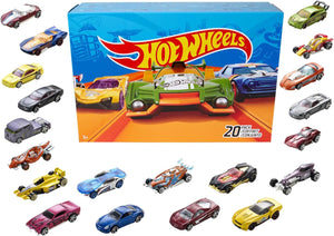Hot Wheels Cars 20 Pack Gift Set image 0