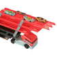 Hot Wheels Mega Hauler + 4 voitures