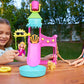 Barbie Skipper Waterpark Playset with Working Slide and Puppy Toy image 1
