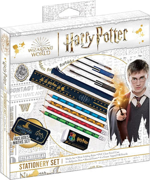 Harry Potter Stationery Set by Helix image 0