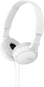 Sony MDR-ZX110 Over Ear Headphones image 0