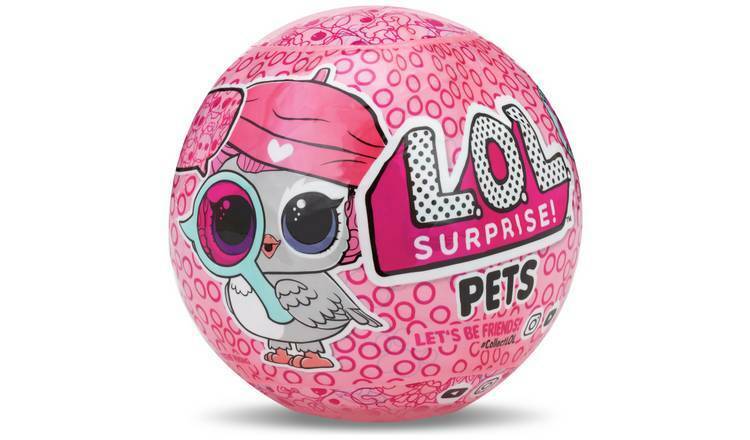 L.O.L. Surprise! Pets Eye Spy Series 4 -1 with 7 Surprises image 0