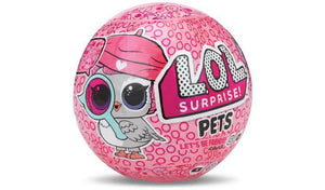 L.O.L. Surprise! Pets Eye Spy Series 4 -1 with 7 Surprises image 0