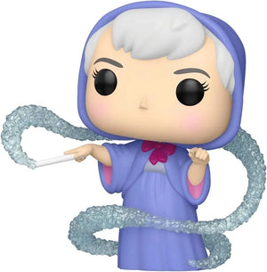 Funko Pop! Disney Cinderella's 75th Anniversary - Fairy Godmother image 1