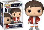 Funko Pop! Movies: E.T. The Extra-Terrestrial - Elliott #1256 image 0