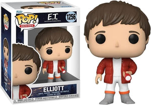 Funko Pop! Movies: E.T. The Extra-Terrestrial - Elliott #1256 image 0