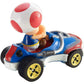 Hot Wheels Mario Kart Toad Sneeker image 2