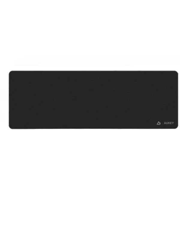 AUKEY KM-P2 XXL Gaming Keyboard & Mouse Pad Mat – Black image 0