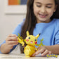 MEGA Pokémon Building Toy Kit Pikachu (211 Pieces) With 1 Action Figure image 1