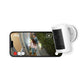 Ring Outdoor Cam 2 Pack with Additional Quick Release Battery