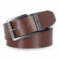 Timberland Men'S Reversible Leather Belt in Black/Brown