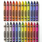 Crayola Classic Wax Crayons, 24 Colors Pack image 2