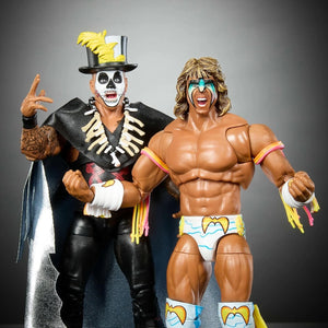 WWE Ultimate Edition 2-Pack – Ultimate Warrior & Papa Shango image 1