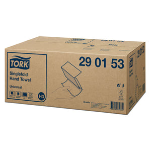 Tork Universal Singlefold Hand Towel, 15 X 300 Sheets image 2