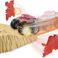 Hot Wheels Monster Jam 1 Zombie Car/Truck image 4