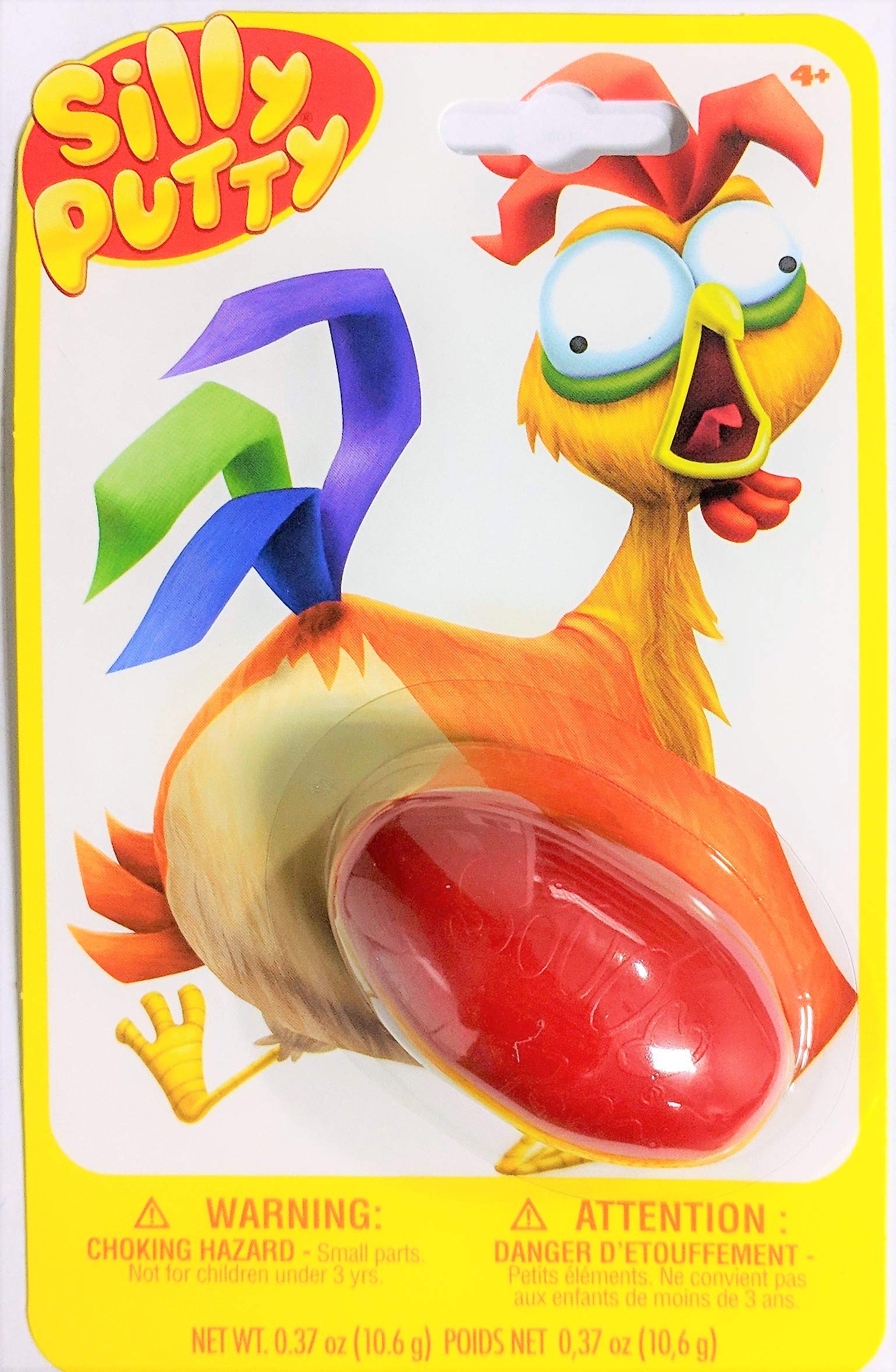 Crayola Silly Putty Superbrights! Classic & Silly Scents Pack Styles May Vary image 3