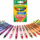 Crayola Classic Wax Crayons, 24 Colors Pack image 0